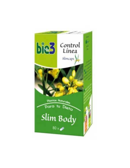 Bie 3 Control Línea 80 cápsulas Bio3