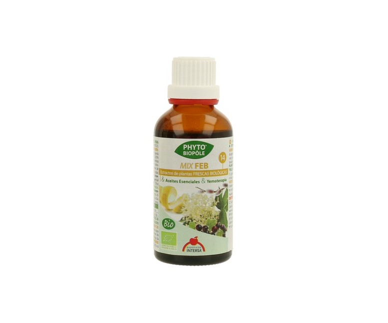 Phytobiopole Mix Feb 14 (Estados Febriles) 50 ml Intersa