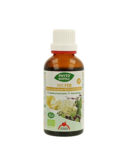 Phytobiopole Mix Feb 14 (Estados Febriles) 50 ml Intersa
