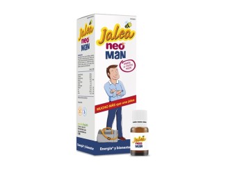 Jalea Neo Man sabor Naranja