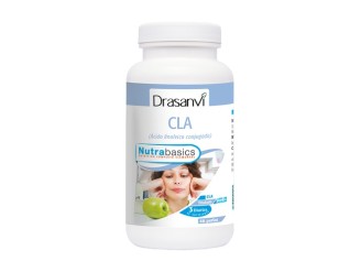 Nutrabasics CLA Ácido linoleico conjugado