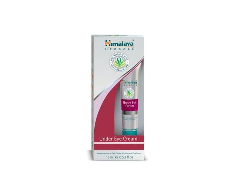 Crema Contorno de Ojos 15 ml de crema Himalaya Herbals