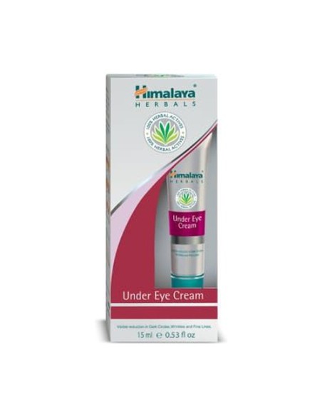 Crema Contorno de Ojos 15 ml de crema Himalaya Herbals