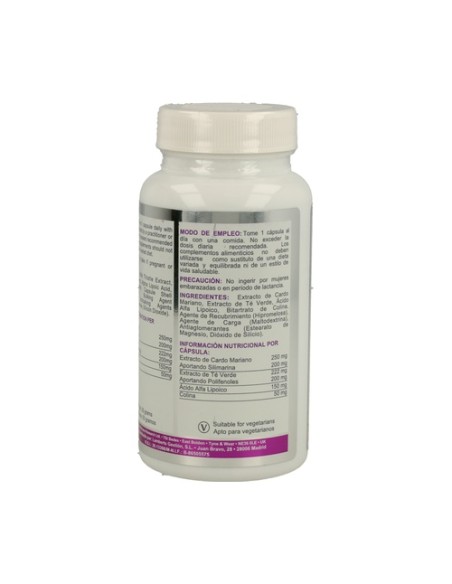 Cardo Mariano AB Complex 60 cápsulas Airbiotic