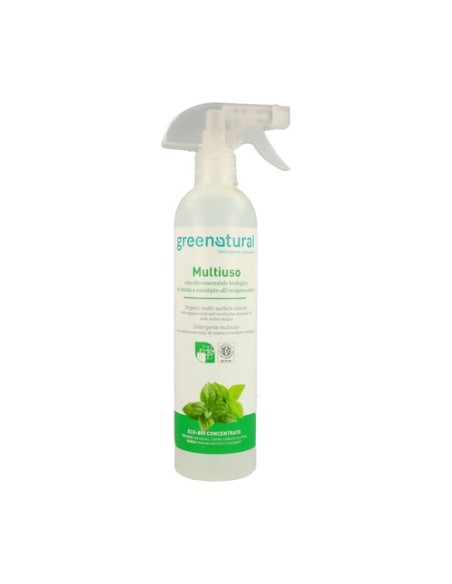 Detergente multiuso 500 ml Greenatural