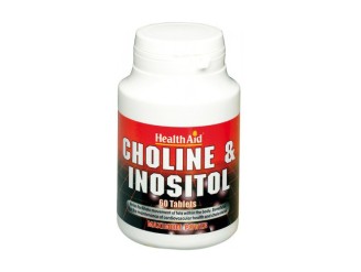 Colina y Inositol