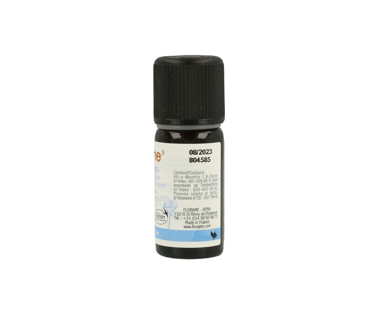 Aceite Esencial Respiratorio 10 ml Florame
