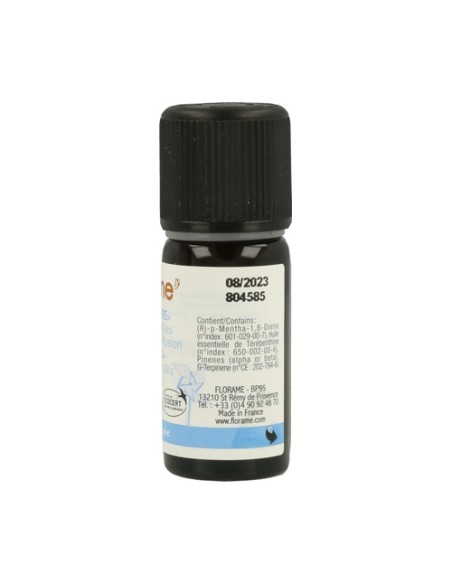 Aceite Esencial Respiratorio 10 ml Florame