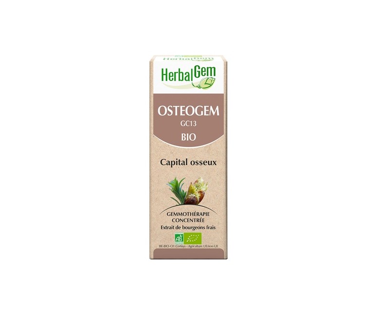 Osteogem bio 50 ml Herbalgem
