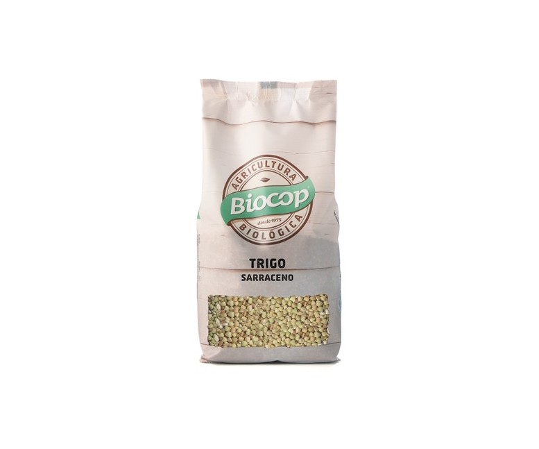 Trigo sarraceno 500 g Biocop