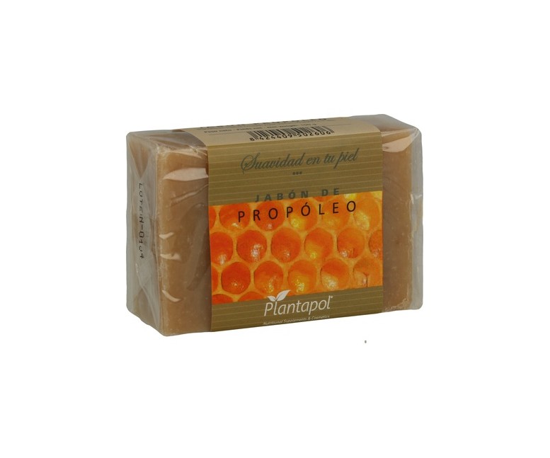 Jabón Natural de Propóleo 100 g Plantapol