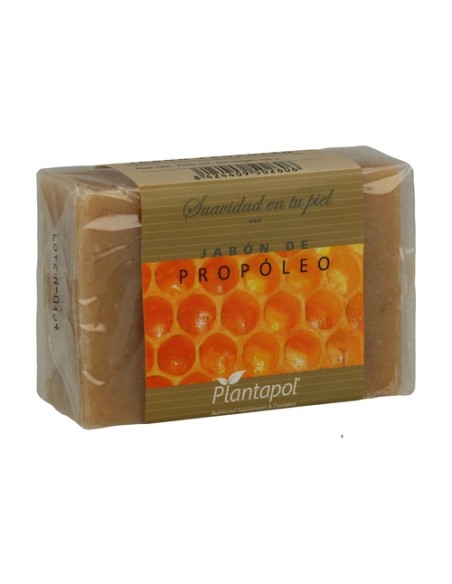 Jabón Natural de Propóleo 100 g Plantapol