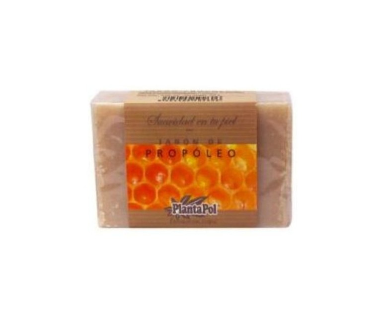 Jabón Natural de Propóleo 100 g Plantapol