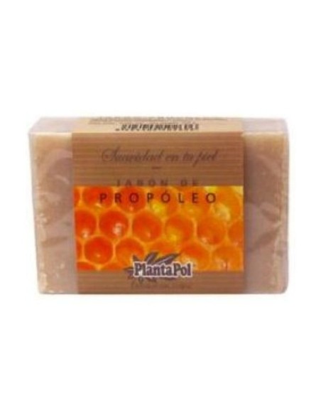 Jabón Natural de Propóleo 100 g Plantapol