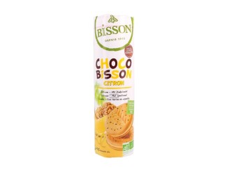 Galletas Choco Bisson de Limón