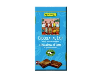 Tableta chocolate con leche