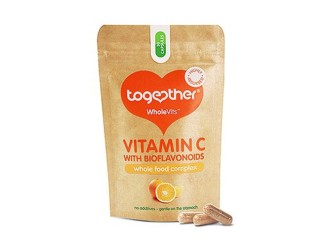 Vitamina C con Bioflavonoides