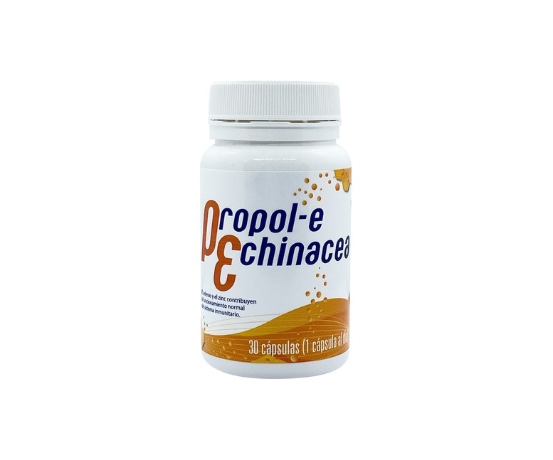 Propol-e echinacea 30 cápsulas Espadiet