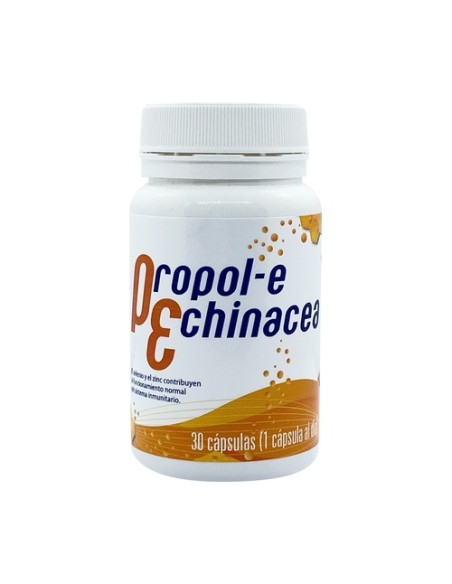 Propol-e echinacea 30 cápsulas Espadiet