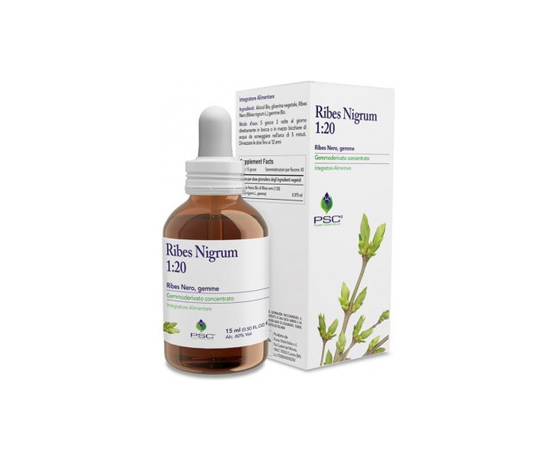 PSC Ribes Nigrum 15 ml Forza Vitale
