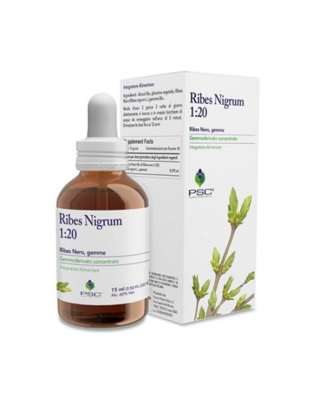 PSC Ribes Nigrum 15 ml Forza Vitale