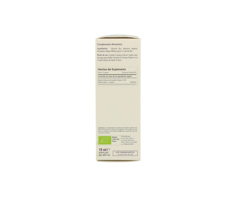 PSC Ribes Nigrum 15 ml Forza Vitale