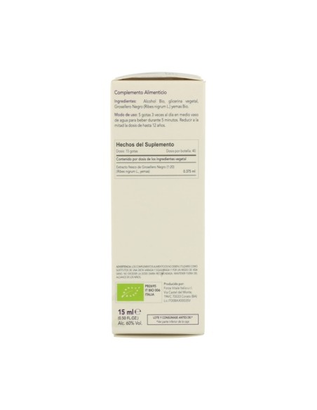 PSC Ribes Nigrum 15 ml Forza Vitale
