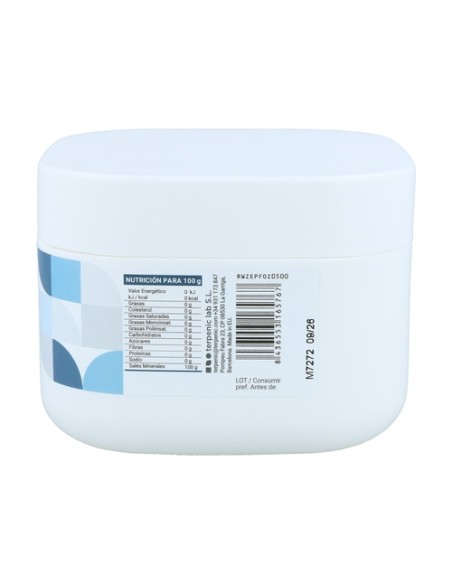 Sal de Epsom 500 g Terpenic