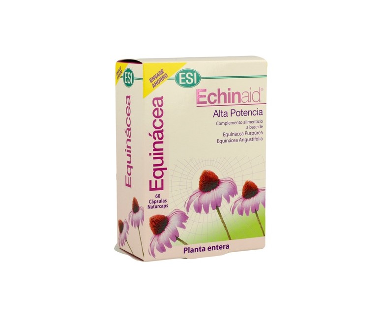 Echinaid 60 cápsulas ESI