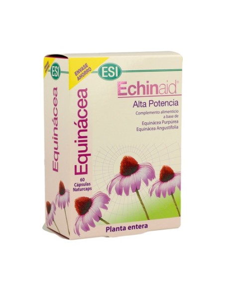Echinaid 60 cápsulas ESI
