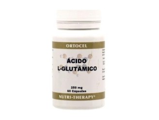 Ácido l-glutamico 250 mg