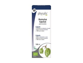 Extracto de Lúpulo (Humulus L.) Bio