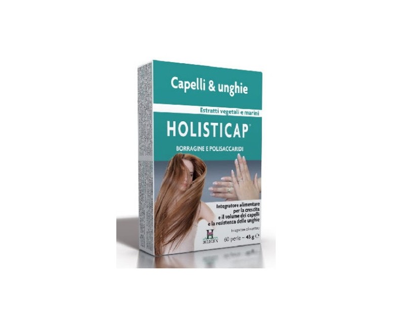 Holisticap 60 cápsulas Holistica