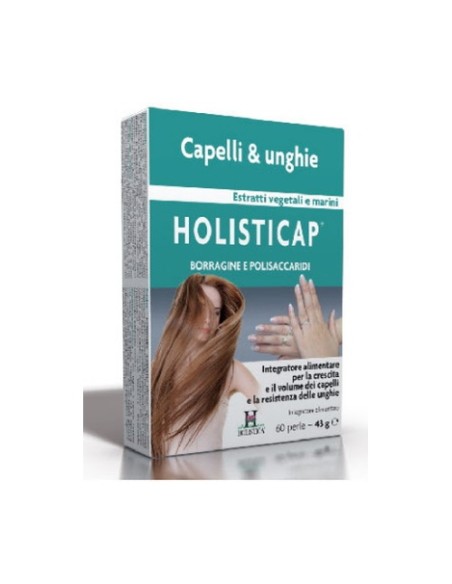 Holisticap 60 cápsulas Holistica