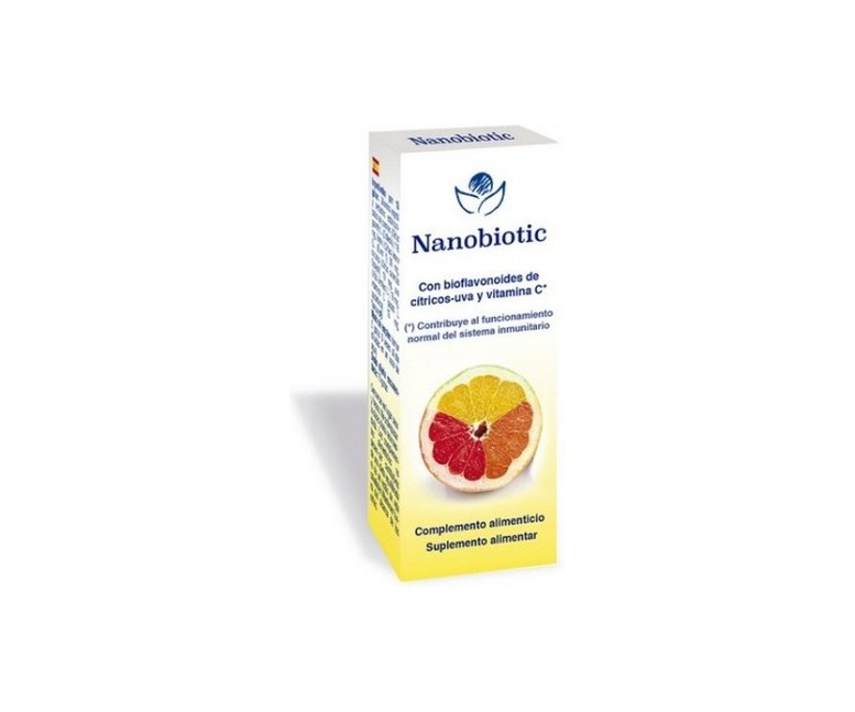 Nanobiotic 20 ml Bioserum
