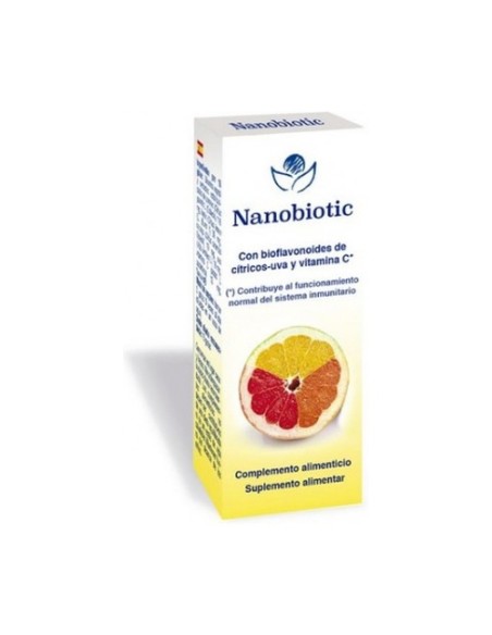 Nanobiotic 20 ml Bioserum