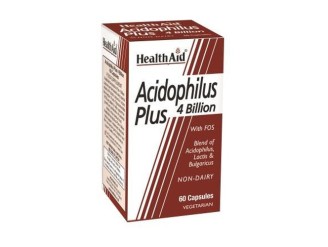 Acidophilus plus 4 billion