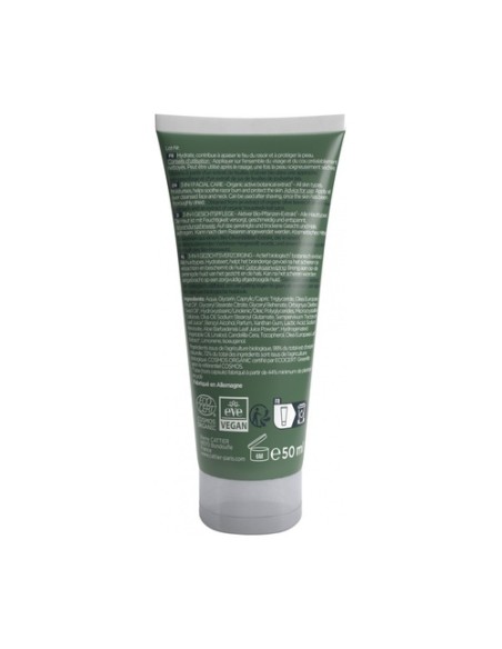 Hombre cuidado facial 3en1 50 ml de crema Cattier