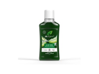 Enjuague Bucal Aloe vera