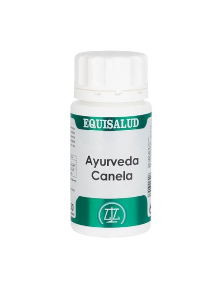 Ayurveda Canela Holofit 50 cápsulas Equisalud