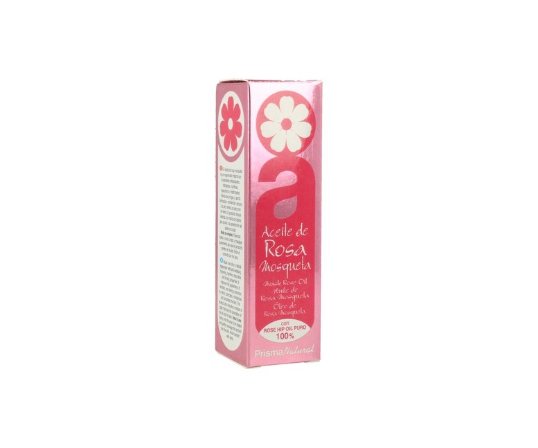 Aceite De Rosa Mosqueta Spray 50 ml Prisma Natural