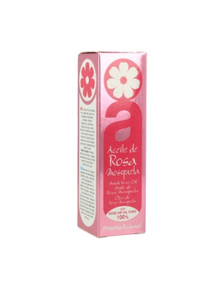 Aceite De Rosa Mosqueta Spray 50 ml Prisma Natural