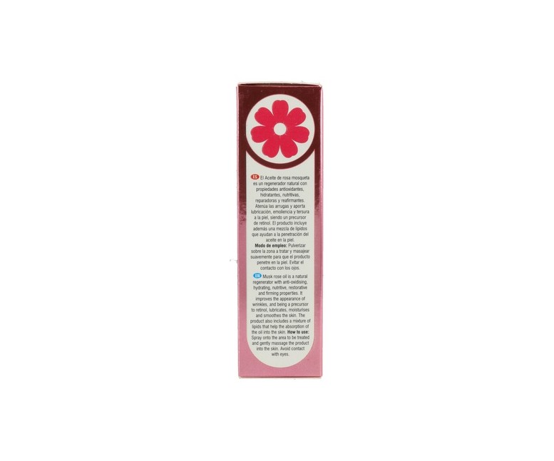 Aceite De Rosa Mosqueta Spray 50 ml Prisma Natural