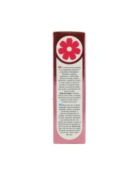 Aceite De Rosa Mosqueta Spray 50 ml Prisma Natural
