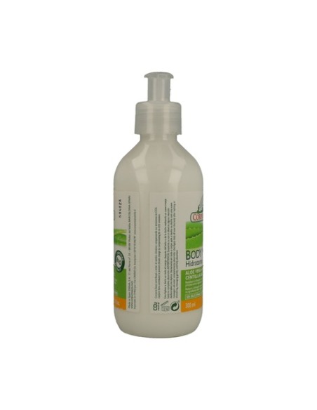 Body Milk Aloe y Centella Asiatica 300 ml de gel Corpore sano