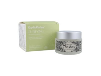Crema de día defensas Purifying
