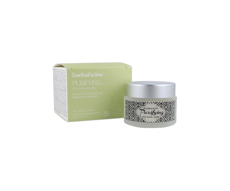 Crema de día defensas Purifying 50 ml Esential Aroms