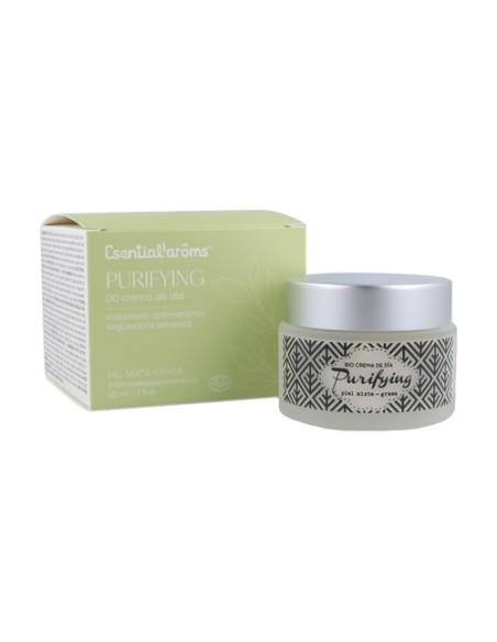 Crema de día defensas Purifying 50 ml Esential Aroms