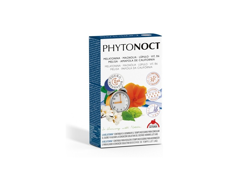 Phytonoct 28 cápsulas Intersa