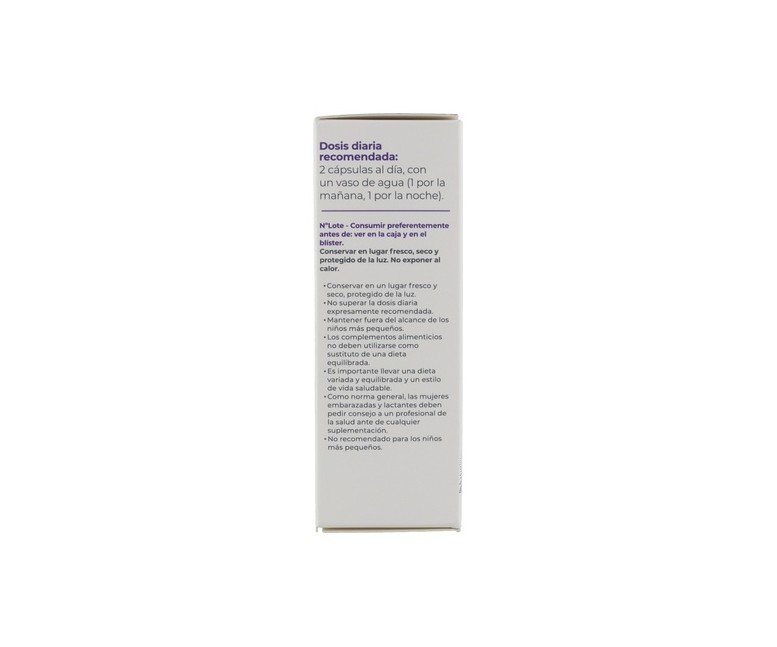 Dermovance cellu antioxidante 60 cápsulas de 513mg Inovance